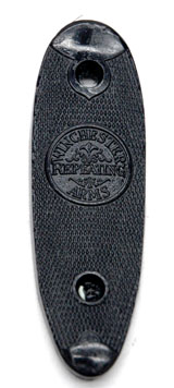 AP1608  Buttplate for Winchester .22 Pump Rifle Model 62