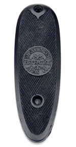 AP2030 Buttplate - Winchester 1897 ( w/toe)