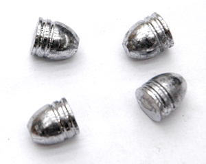 BA0207 Cast Odd Bullets Burnside .54