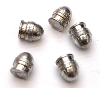 BA0407 .54 Caliber Bullets for Hall, Gallager, Green, Gibbs, Jenks, and Jenks-Merrill