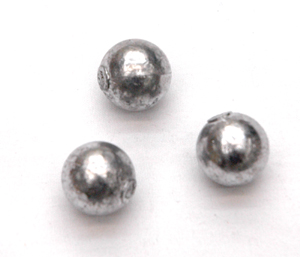 BA0702 Dixie Cast Round Balls .680