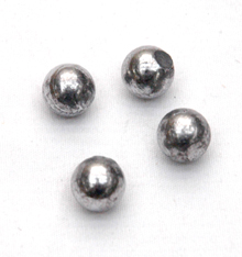 BA0706 Dixie Cast Balls .376