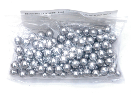 BA0802 Dixie Cast Round Balls .435