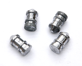 BA1004 Dixie Cast Maxi Bullet .50 caliber