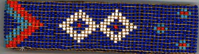 BD1502 Indian Headband