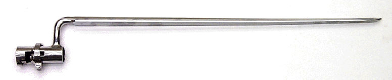 BE0216 M1842 Springfield Bayonet