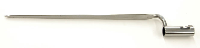 BE0270 Bayonet for U.S. Model 1816 Percussion Conversion Musket
