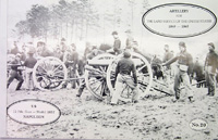 BK1556 12 Pdr. Light Field Gun M1857 Cannon Manual