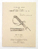 BK2043 Collector's Guide to Ames U.S. Contract Military Edged Weapons: 1832-1906-1992 Edition