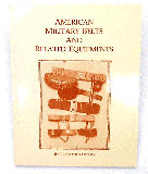 BK2066 American Military Belts and Related Equipments