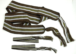 BL5005 SASH SET 10' LENGTH COTTON