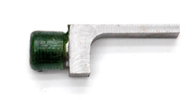BR1207 Machined Breechplug w/Flared Tang - 1