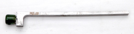 BR1305 Machined Breechplug Long Tang - 13/16