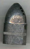 BU0607 SWAGED SMITH BULLETS BOX OF 50