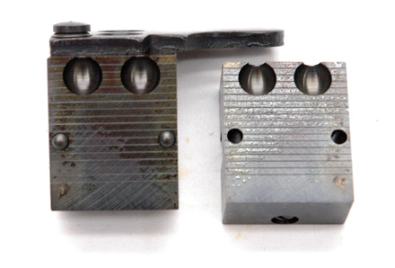 CA0206 Lyman Double Cavity Round Ball Mould - size .375