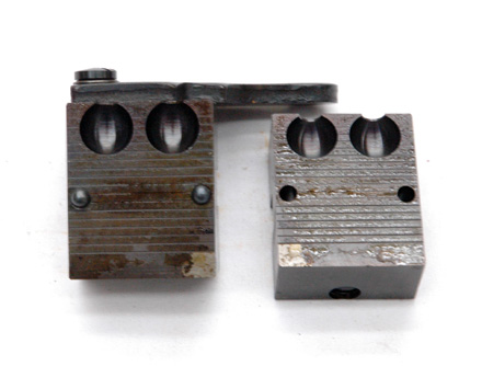 CA0306 Lyman Double Cavity Round Ball Mould - .445