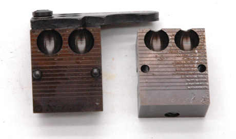 CA0402 Lyman Double Cavity Round Ball Mould - .454