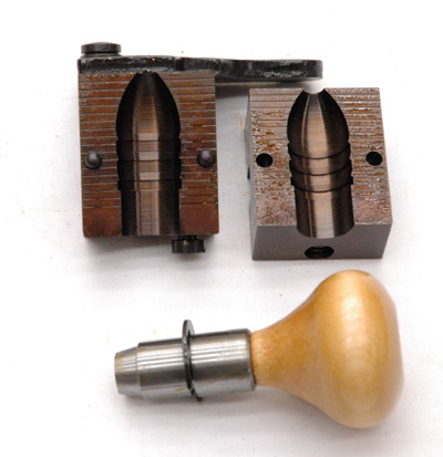 CA0508 Lyman Parker Hale Bullet Mould