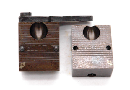 CA0604 Lyman Round Ball Mould - .535