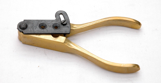 CA0901 .31 Caliber Brass Mould