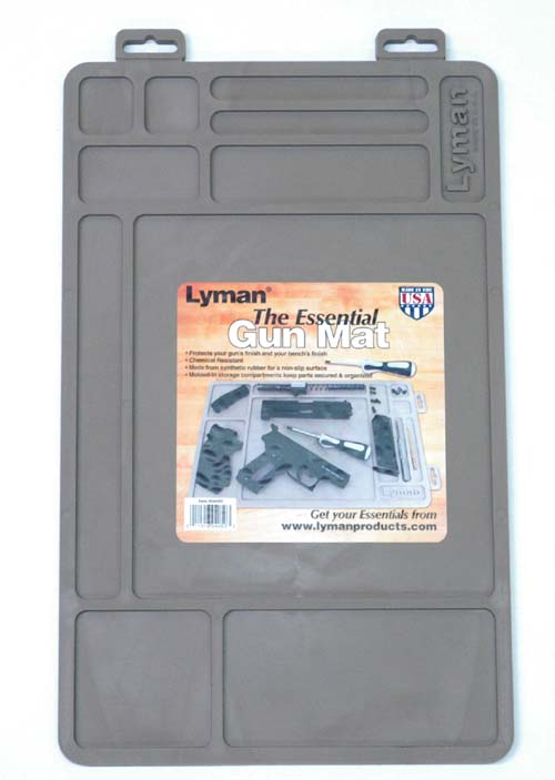 CK0200 LYMAN ESSENTIAL GUN MAT