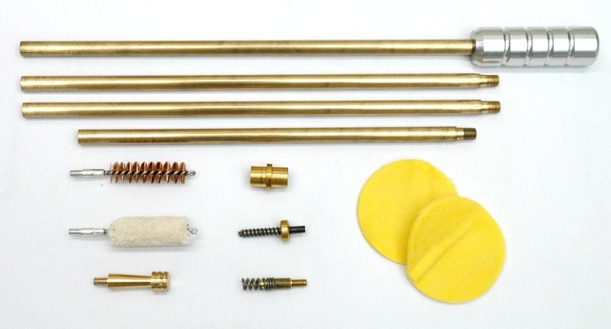 CK8011 B/P CLEANING & LOADING KIT