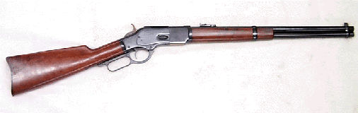 CR0210 1873 Winchester Carbine .45LC  by Uberti