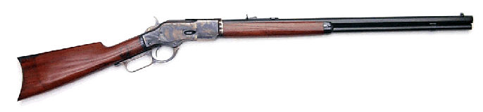CR0304 1873 Winchester Sporting Rifle .45 LC