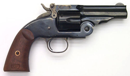 CR0642 Dixie/Uberti 1875 Schofield 