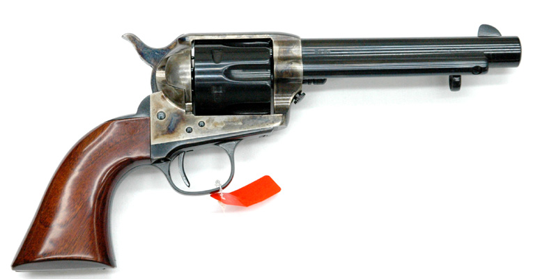 CR0722 UBERTI CATTLEMAN REVOLVER 32/20 5.5
