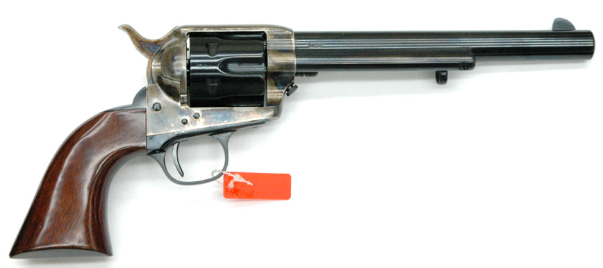 CR0723 UBERTI CATTLEMAN REVOLVER 32/20 7.5