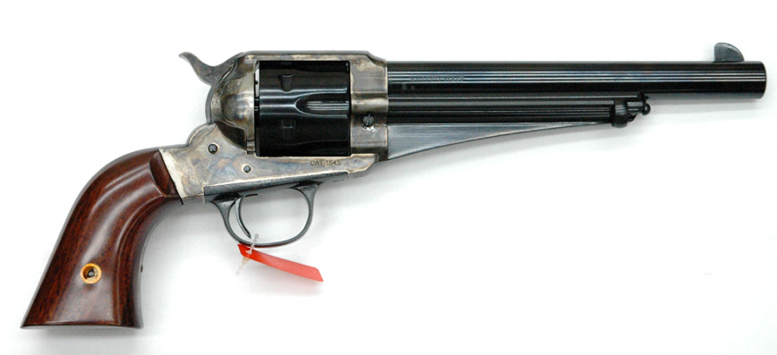 CR0734 UBERTI 1875 SAA OUTLAW REV 44/40 7.5
