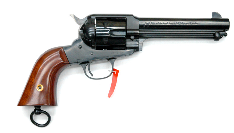 CR0738 UBERTI 1890 SAA OUTLAW REV 45LC 5.5