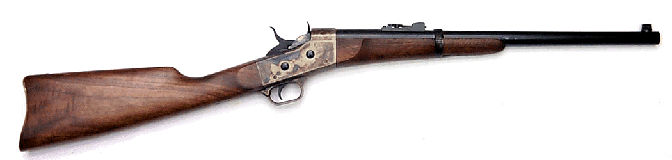 CR1255 Pedersoli Baby Rolling Block Carbine 44/40
