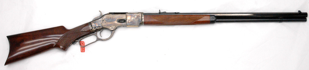 CR203A 1873 Winchester Deluxe Sporting Rifle .45LC