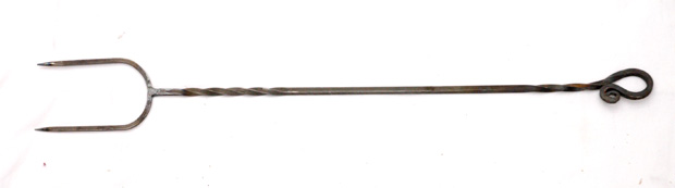 CW0400 Forged Toasting Fork