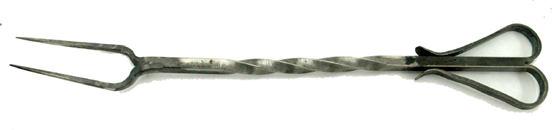 CW2410 Forged Cooking Fork