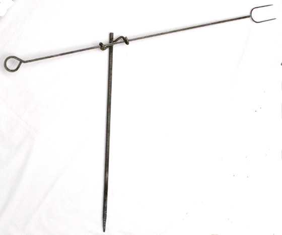 CW6900 Super Toasting/Roasting  Fork