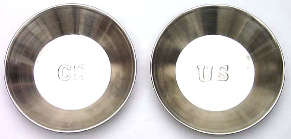 CW7200 Pie Tin