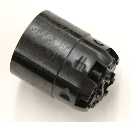CY0503 Cylinder for Reproduction Pietta Colt 1860 Army Revolver
