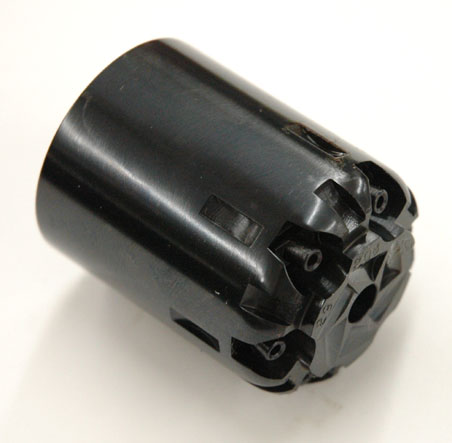 CY0504 Cylinder with Nipples for the Pietta Remington .36 Revolver