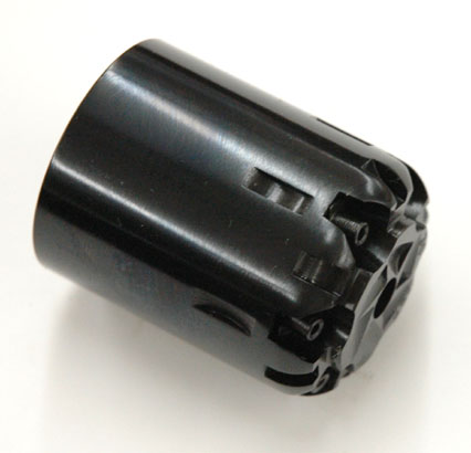 CY0505 Cylinder with Nipples for the Remington .44 Revolver (Pietta)