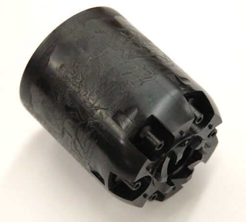 CY0604 Uberti Cylinder for the Colt 2nd & 3rd Model Dragoon