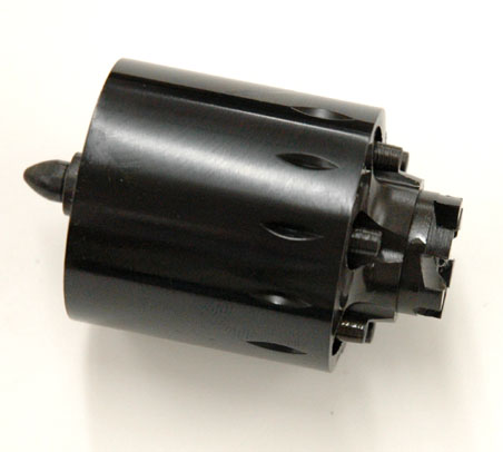 CY0903 Pietta Cylinder for Starr Revolver ( Single Action)