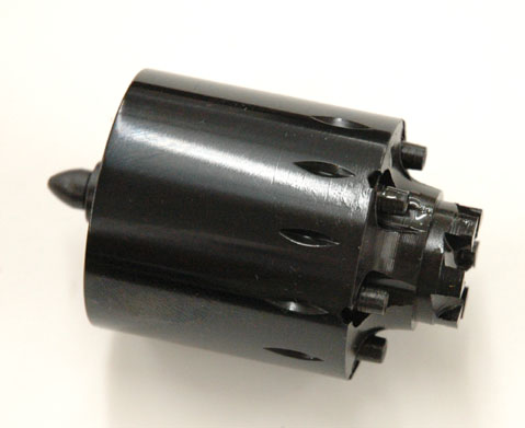 CY0910 Pietta Cylinder for Starr Revolver ( Double Action )
