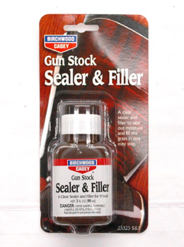 DA0101 Gunstock Sealer And Filler