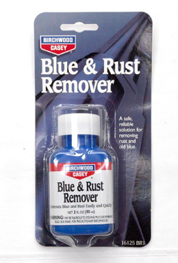 DA0105 Blue and Rust Remover