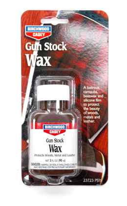 DA0401 Gunstock Wax