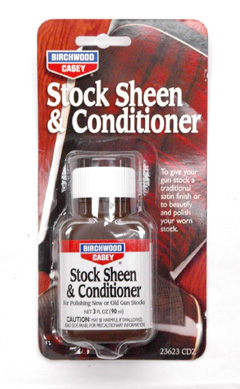 DA0502 Stock Sheen and Conditioner