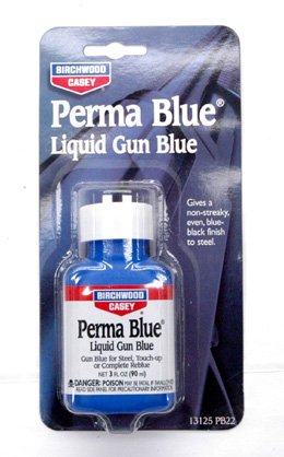 DA0505 Perma Blue Liquid Gun Blue
